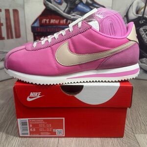 Nike Cortez Playful Pink Sneakers IF1764-601 Womens Size  6.5,7, 7.5, 8, 8.5 New